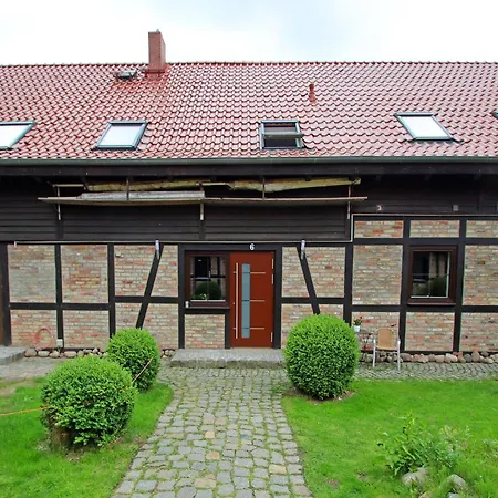 Neues Nr 6 Im Lepels Hof Apartamento Lutow