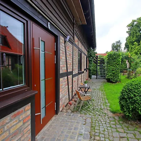 Neues Nr 6 Im Lepels Hof * Lutow