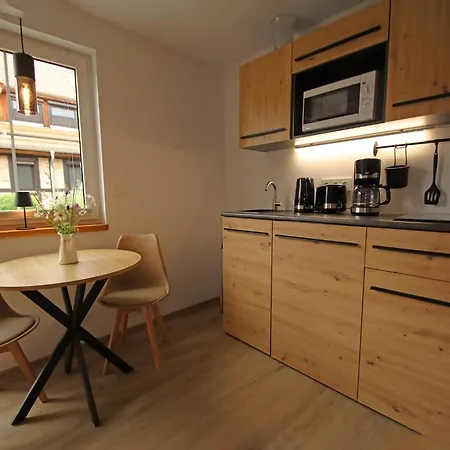 Apartamento Neues Nr 6 Im Lepels Hof Lutow