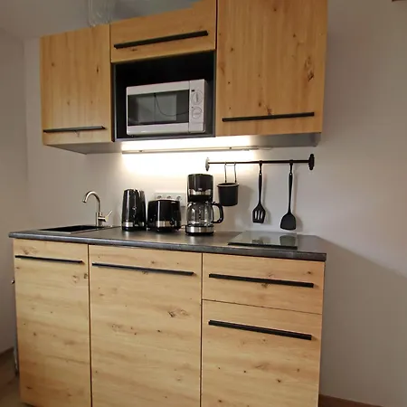 Apartamento Neues Nr 6 Im Lepels Hof