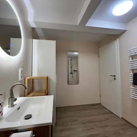 Apartment Neues Nr 6 Im Lepels Hof *
