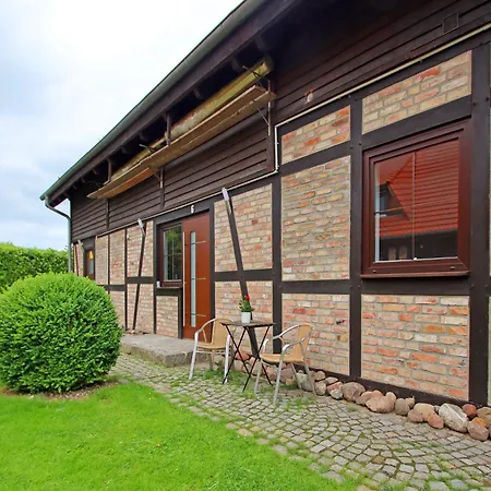 Neues Nr 6 Im Lepels Hof Apartamento Lutow